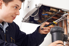 only use certified Polgear heating engineers for repair work